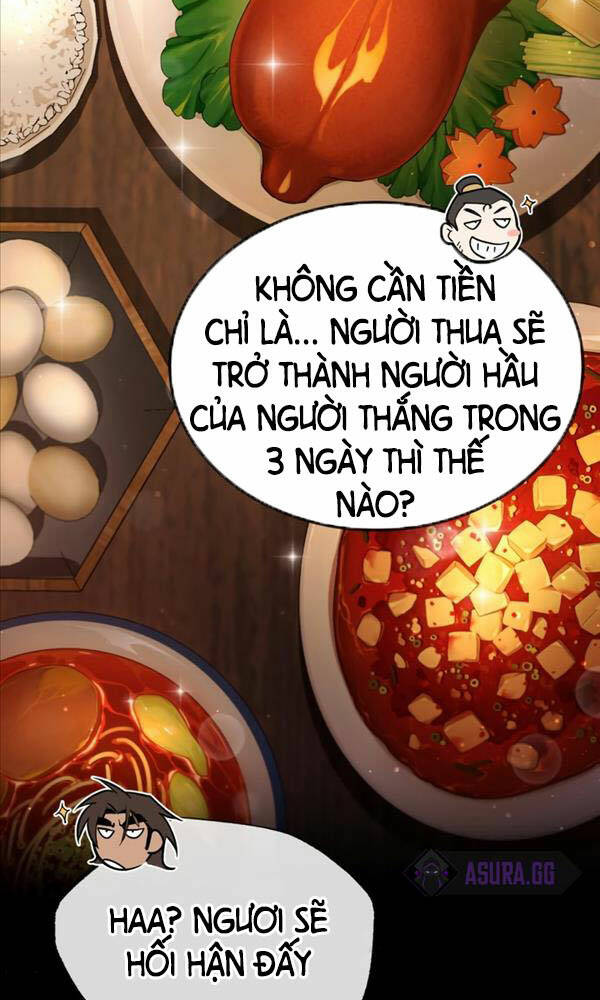 Đệ Nhất Võ Sư, Baek Cao Thủ Chapter 53 - TC Truyện