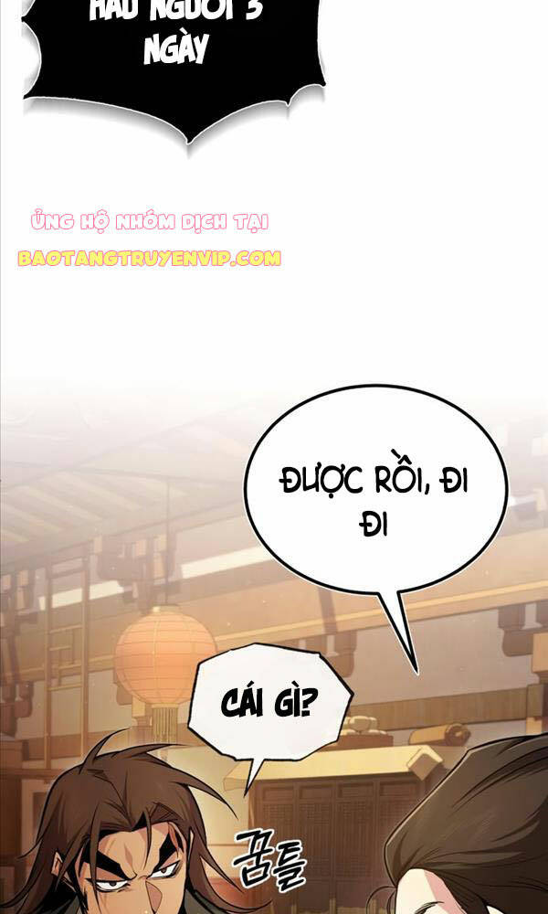 Đệ Nhất Võ Sư, Baek Cao Thủ Chapter 53 - TC Truyện