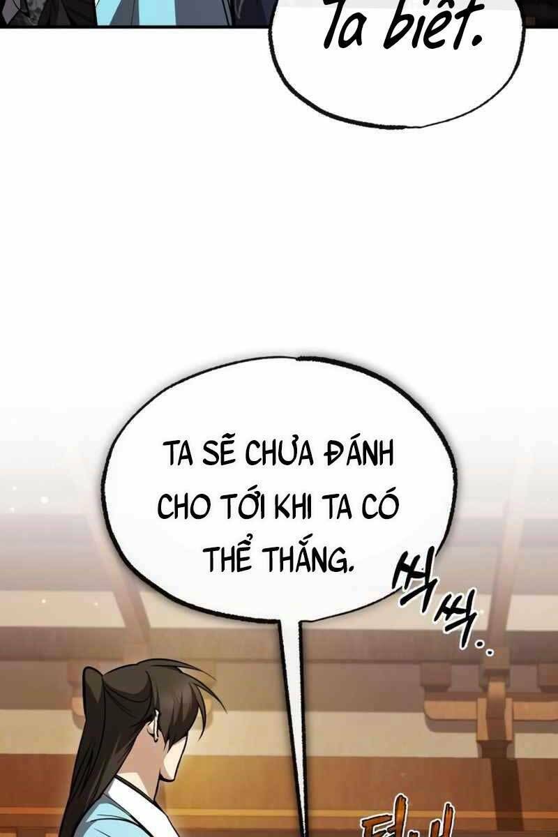 Đệ Nhất Võ Sư, Baek Cao Thủ Chapter 54 - TC Truyện