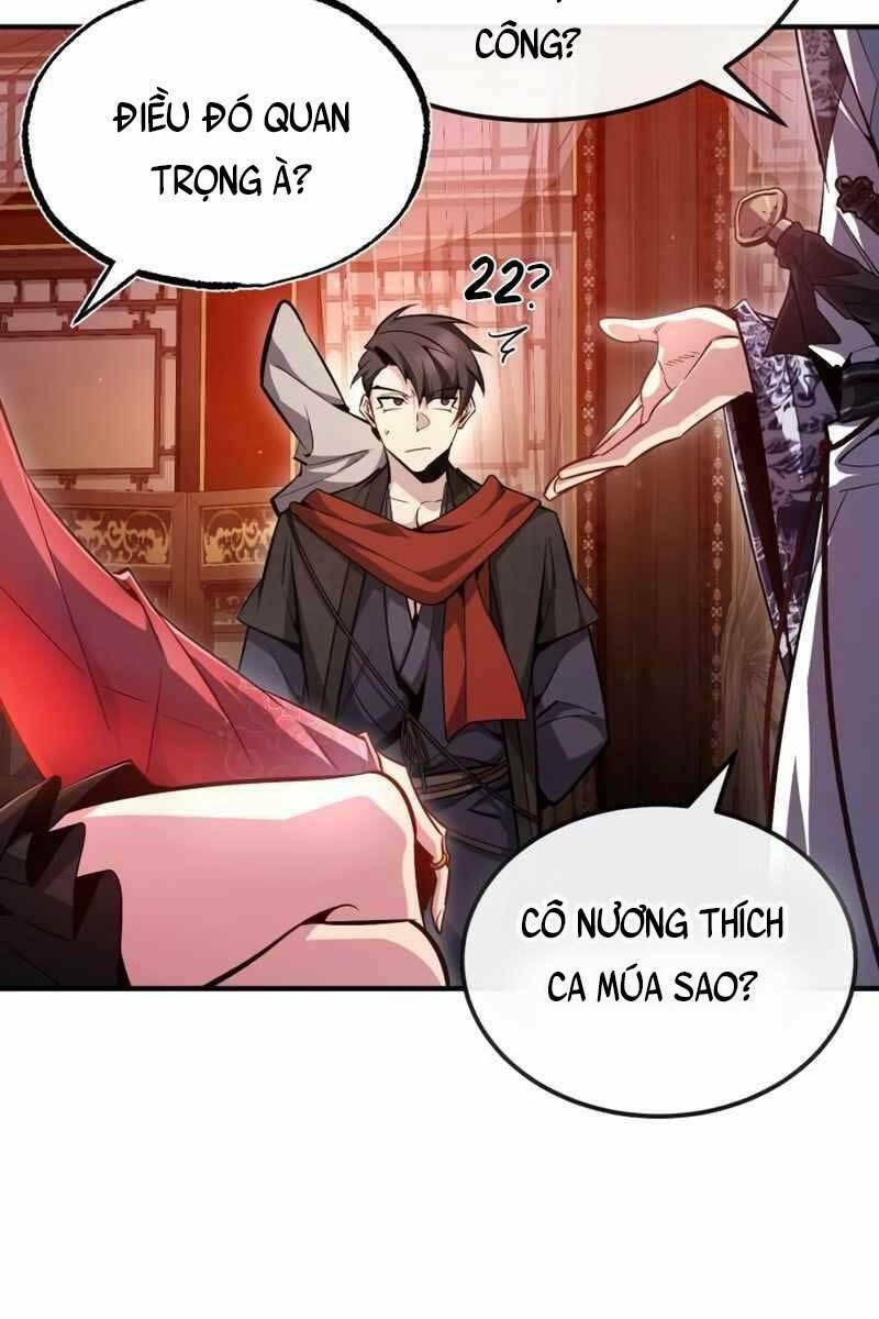 Đệ Nhất Võ Sư, Baek Cao Thủ Chapter 54 - TC Truyện