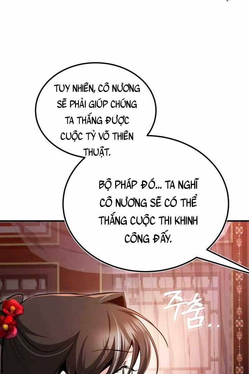 Đệ Nhất Võ Sư, Baek Cao Thủ Chapter 54 - TC Truyện