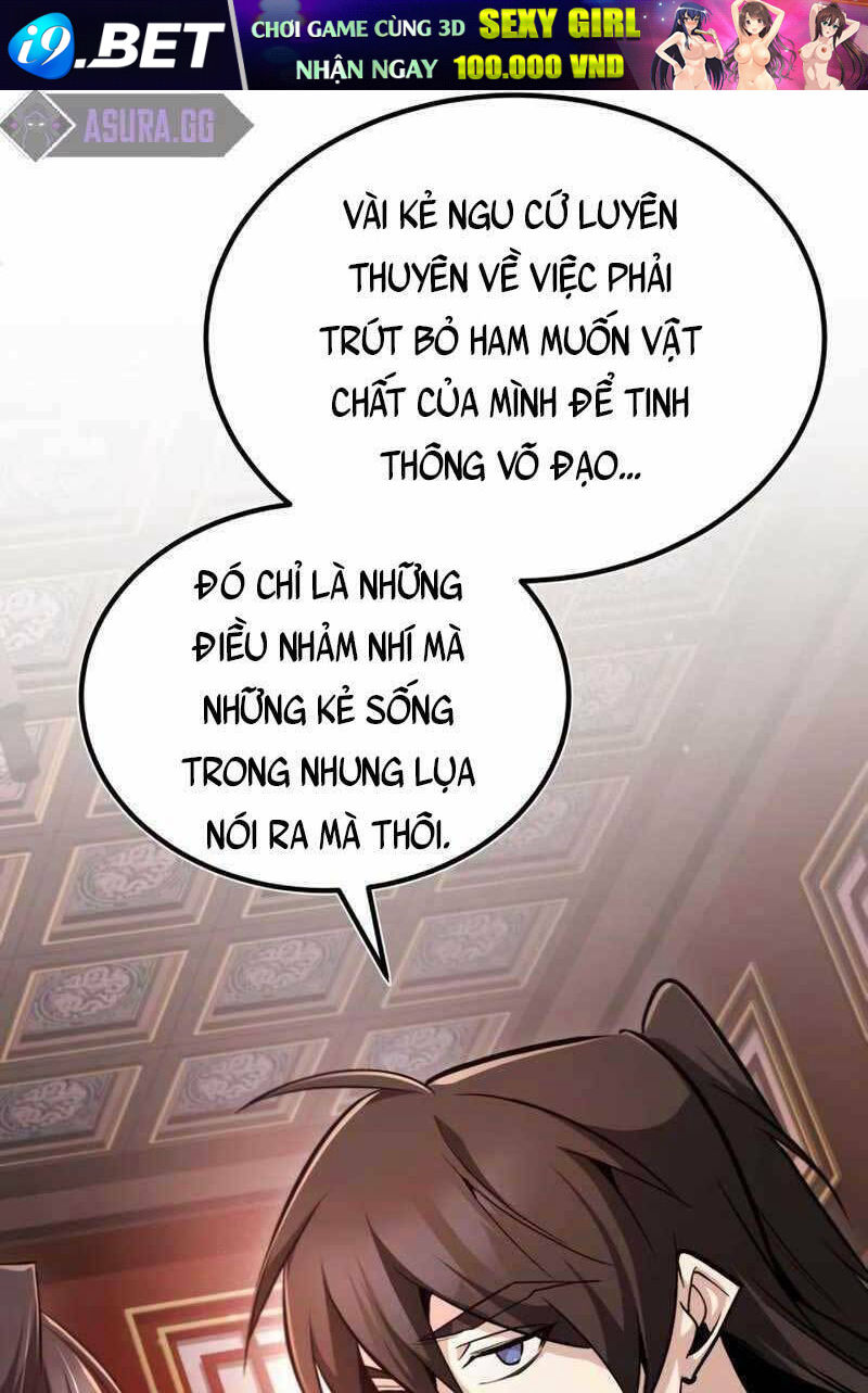 Đệ Nhất Võ Sư, Baek Cao Thủ Chapter 54 - TC Truyện