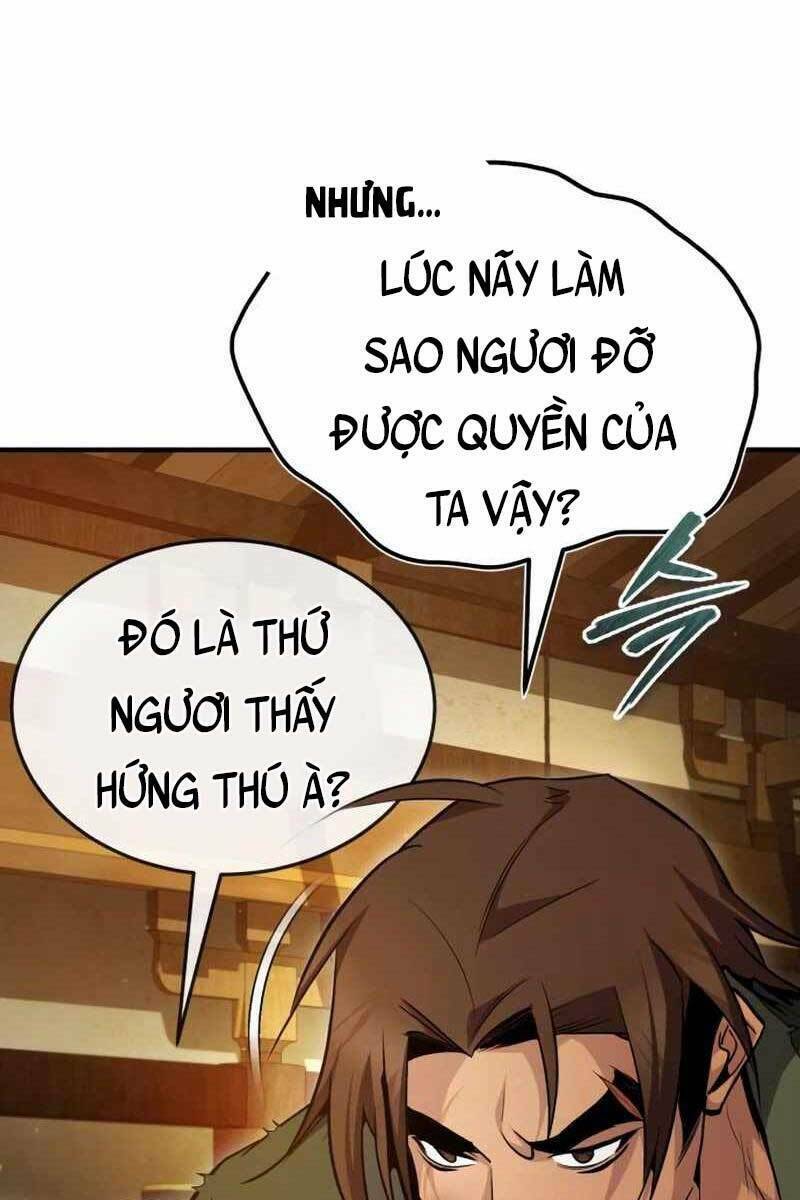 Đệ Nhất Võ Sư, Baek Cao Thủ Chapter 54 - TC Truyện