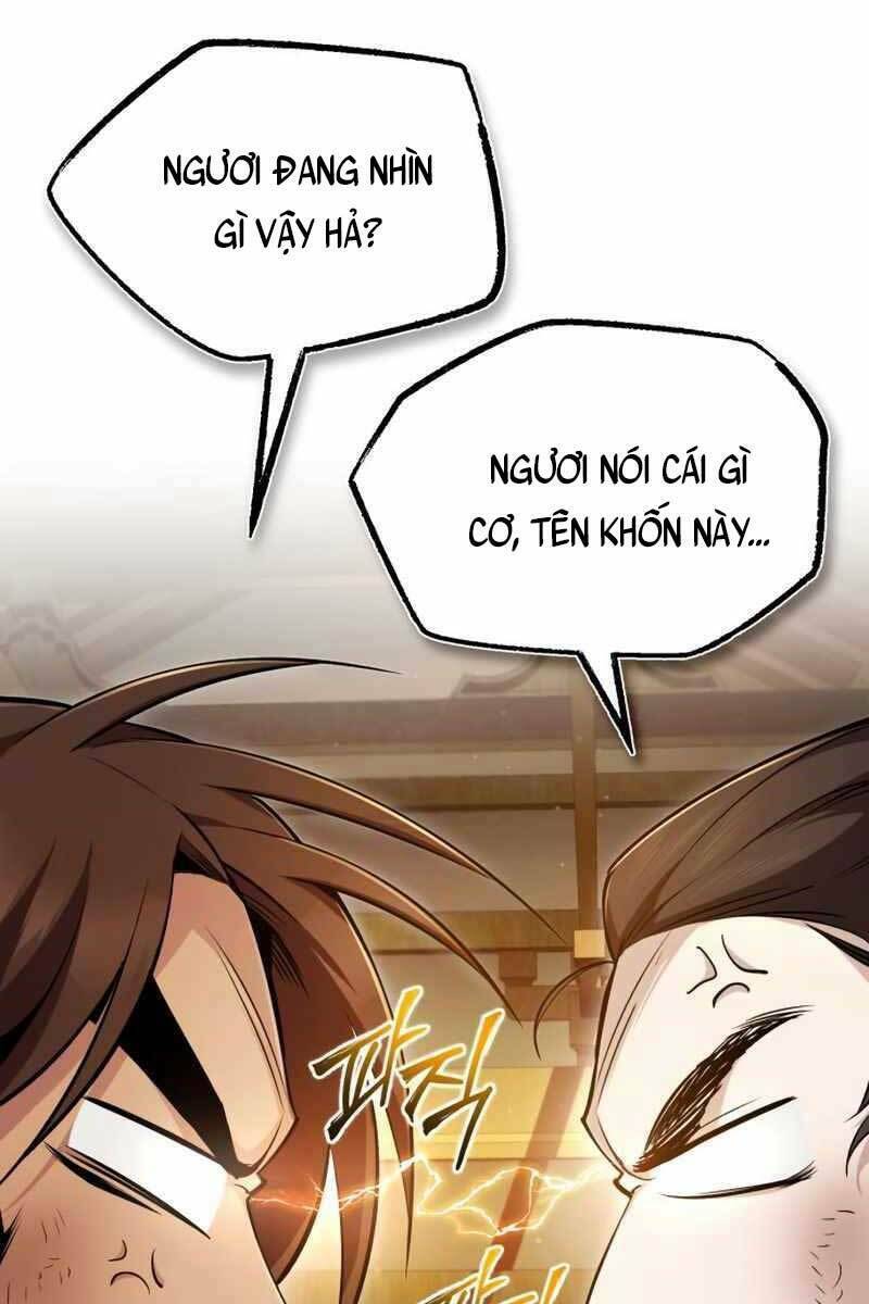 Đệ Nhất Võ Sư, Baek Cao Thủ Chapter 54 - TC Truyện