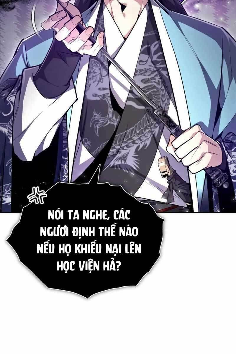 Đệ Nhất Võ Sư, Baek Cao Thủ Chapter 54 - TC Truyện