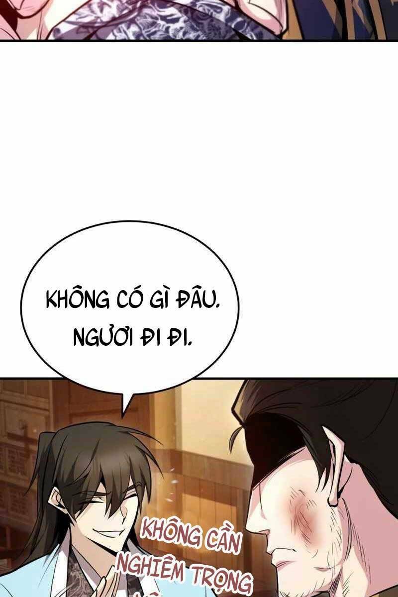 Đệ Nhất Võ Sư, Baek Cao Thủ Chapter 54 - TC Truyện