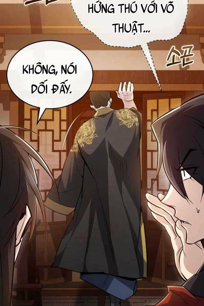 Đệ Nhất Võ Sư, Baek Cao Thủ Chapter 54 - TC Truyện