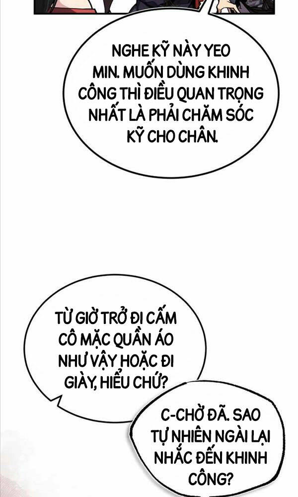 Đệ Nhất Võ Sư, Baek Cao Thủ Chapter 55 - TC Truyện