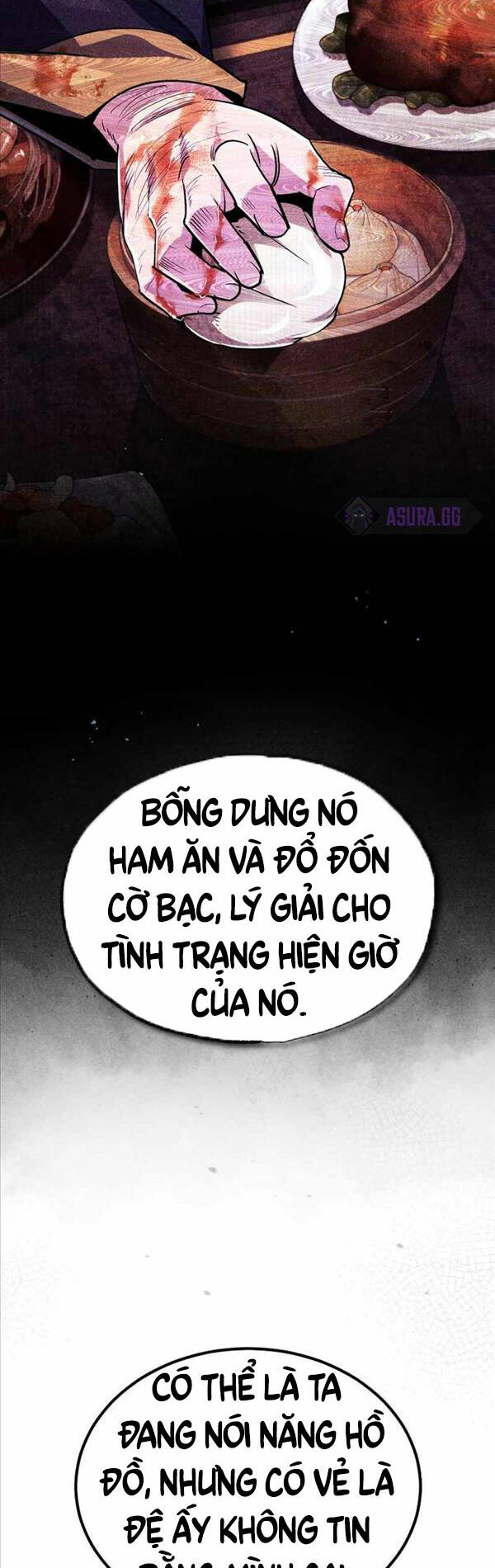 Đệ Nhất Võ Sư, Baek Cao Thủ Chapter 55 - TC Truyện