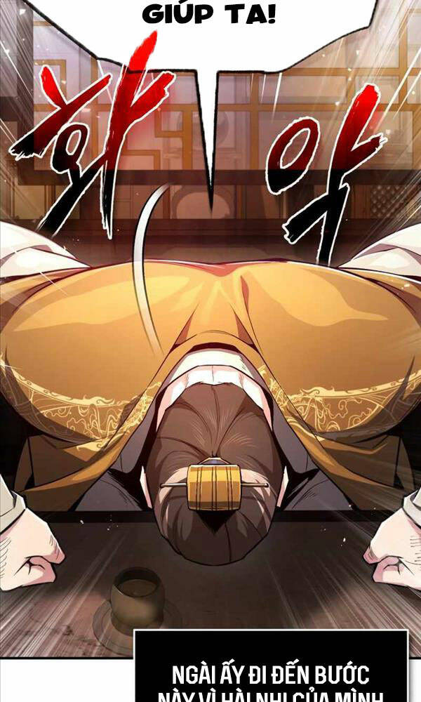 Đệ Nhất Võ Sư, Baek Cao Thủ Chapter 55 - TC Truyện