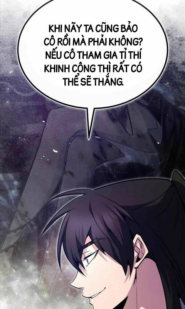 Đệ Nhất Võ Sư, Baek Cao Thủ Chapter 55 - TC Truyện