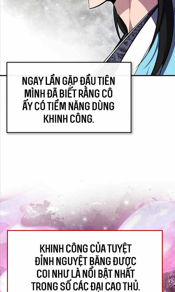 Đệ Nhất Võ Sư, Baek Cao Thủ Chapter 55 - TC Truyện