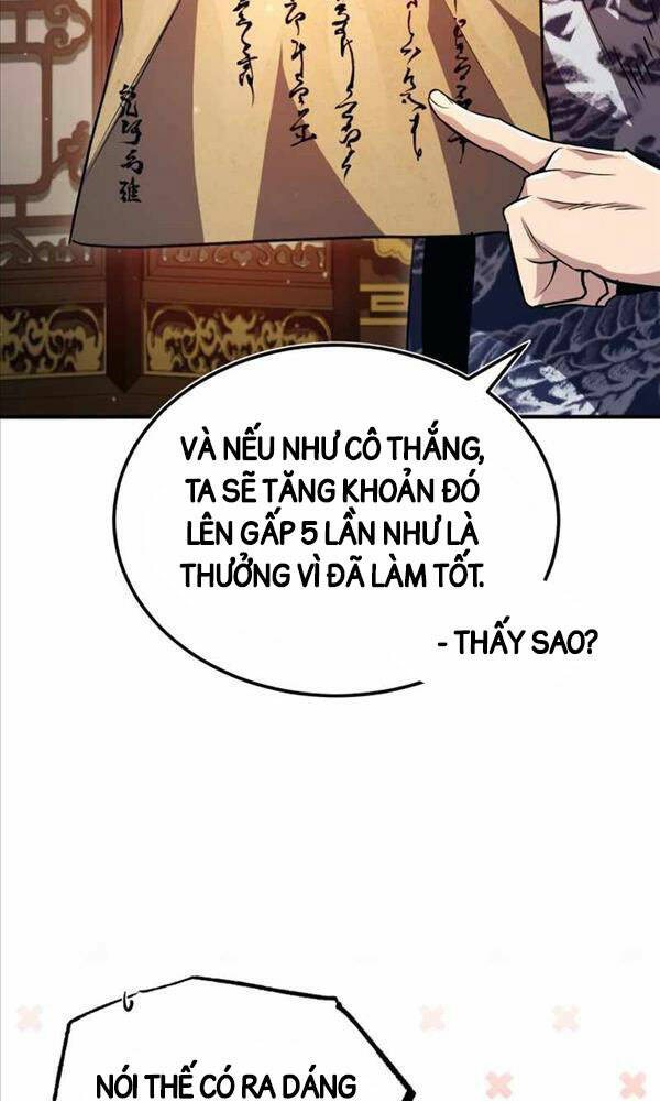 Đệ Nhất Võ Sư, Baek Cao Thủ Chapter 55 - TC Truyện