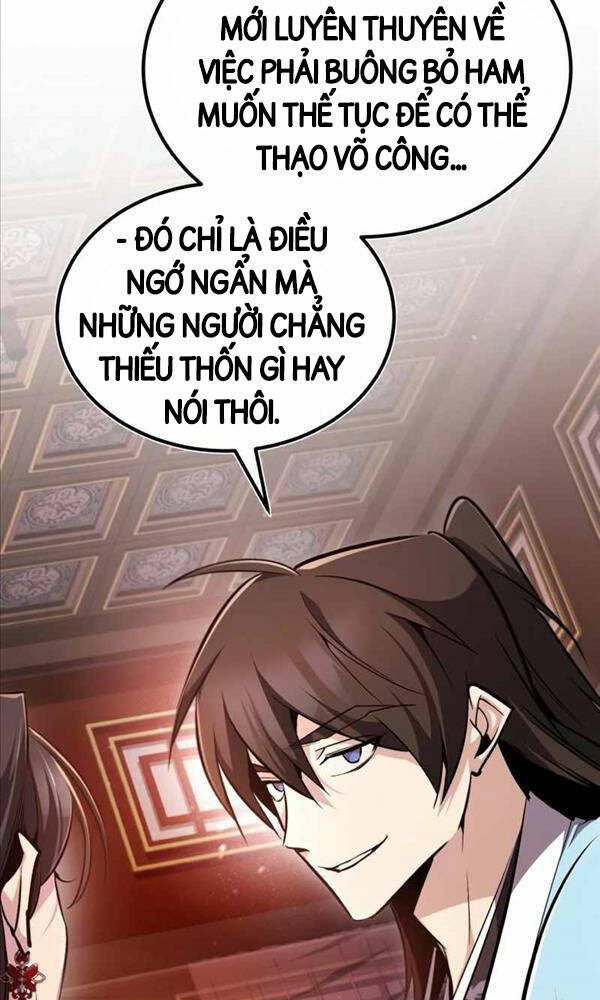 Đệ Nhất Võ Sư, Baek Cao Thủ Chapter 55 - TC Truyện