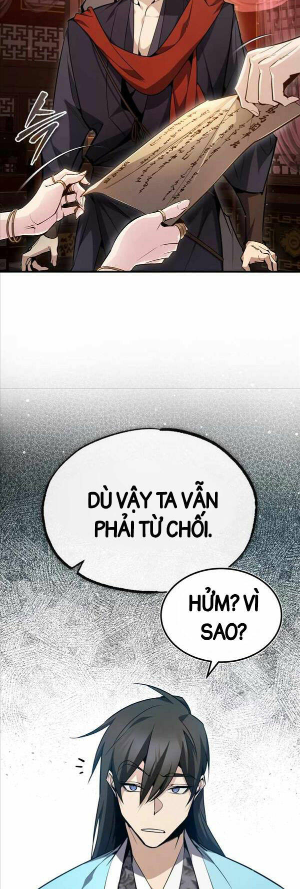 Đệ Nhất Võ Sư, Baek Cao Thủ Chapter 55 - TC Truyện