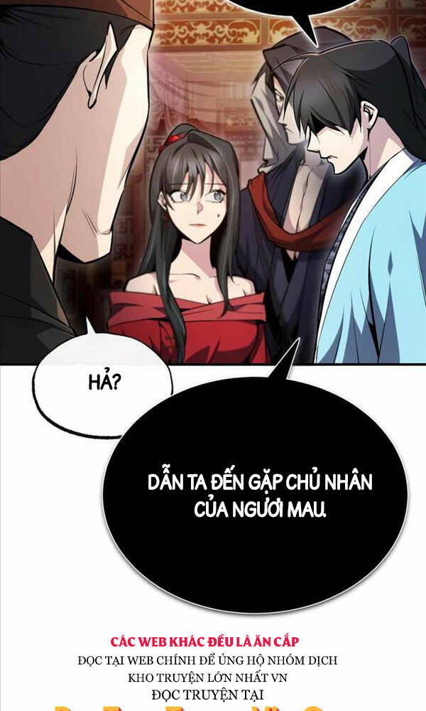 Đệ Nhất Võ Sư, Baek Cao Thủ Chapter 55 - TC Truyện