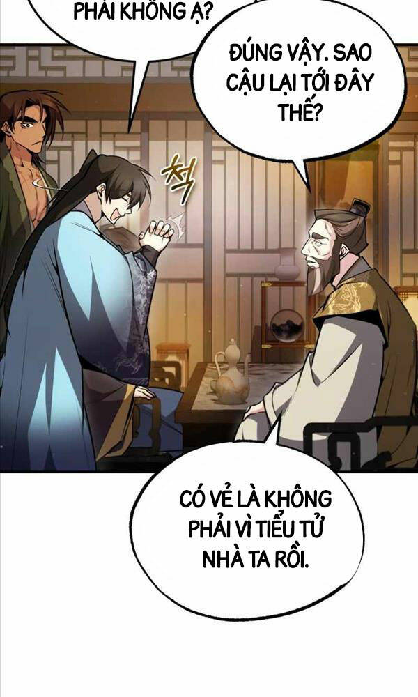 Đệ Nhất Võ Sư, Baek Cao Thủ Chapter 55 - TC Truyện