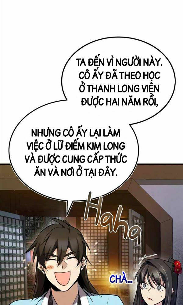 Đệ Nhất Võ Sư, Baek Cao Thủ Chapter 55 - TC Truyện