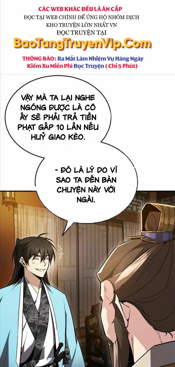 Đệ Nhất Võ Sư, Baek Cao Thủ Chapter 55 - TC Truyện