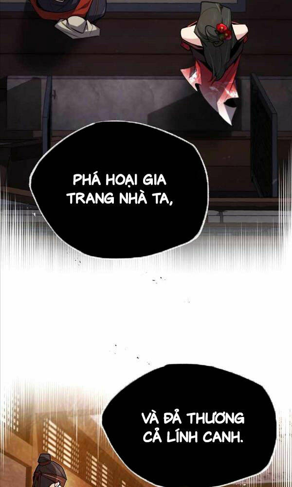 Đệ Nhất Võ Sư, Baek Cao Thủ Chapter 55 - TC Truyện