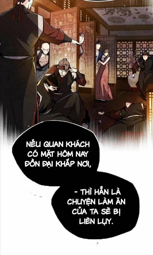 Đệ Nhất Võ Sư, Baek Cao Thủ Chapter 55 - TC Truyện