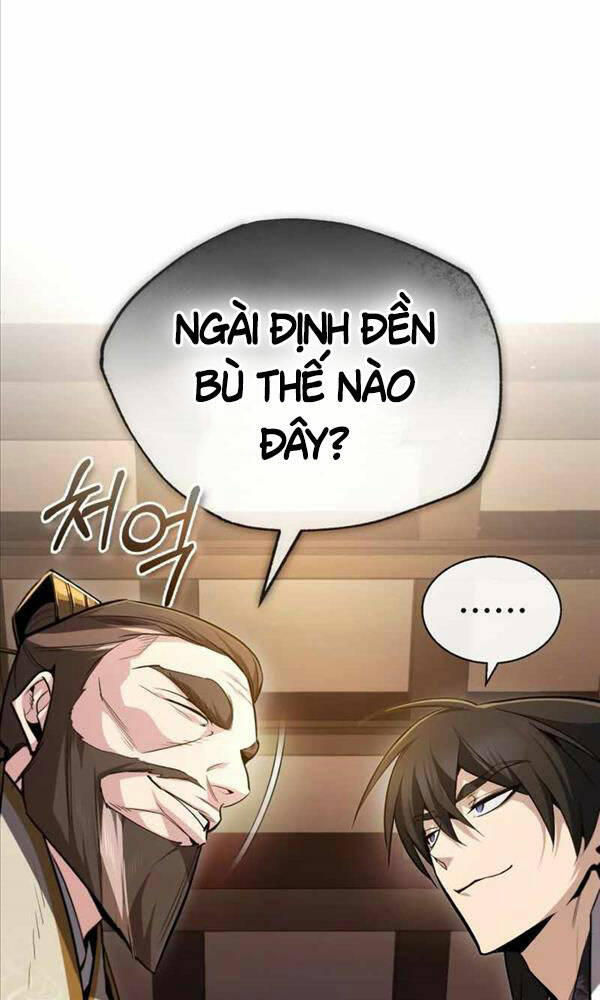 Đệ Nhất Võ Sư, Baek Cao Thủ Chapter 55 - TC Truyện