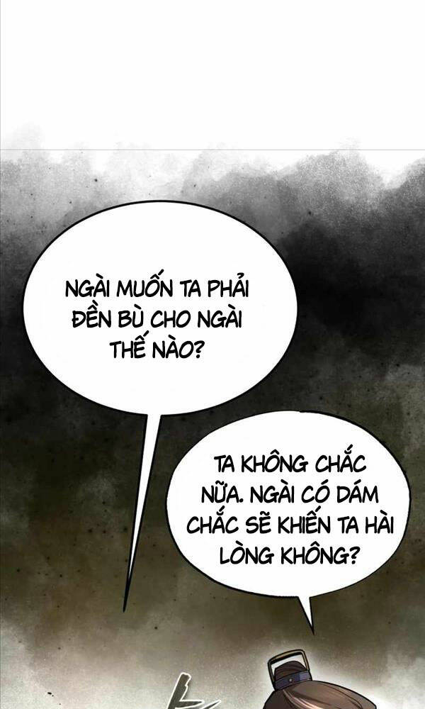 Đệ Nhất Võ Sư, Baek Cao Thủ Chapter 55 - TC Truyện