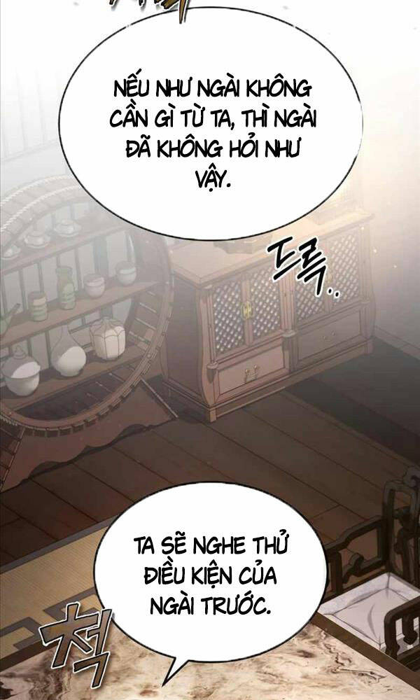 Đệ Nhất Võ Sư, Baek Cao Thủ Chapter 55 - TC Truyện