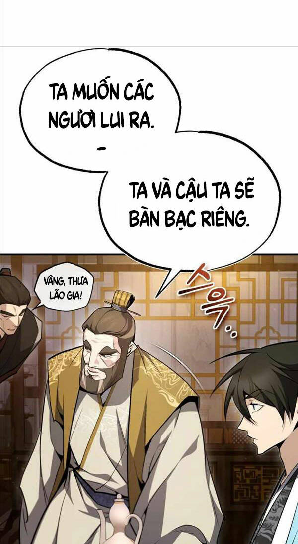 Đệ Nhất Võ Sư, Baek Cao Thủ Chapter 55 - TC Truyện