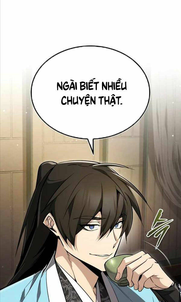 Đệ Nhất Võ Sư, Baek Cao Thủ Chapter 55 - TC Truyện