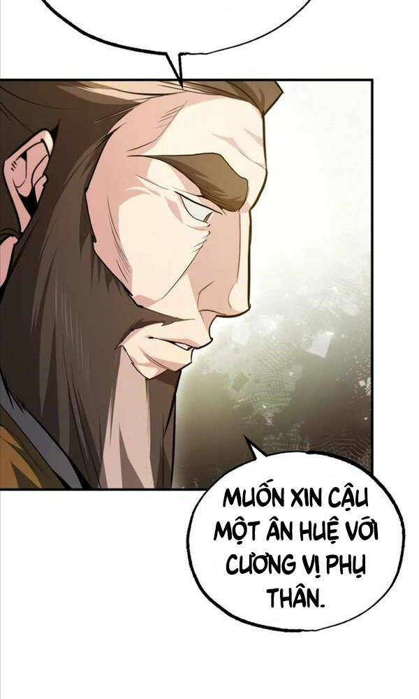 Đệ Nhất Võ Sư, Baek Cao Thủ Chapter 55 - TC Truyện