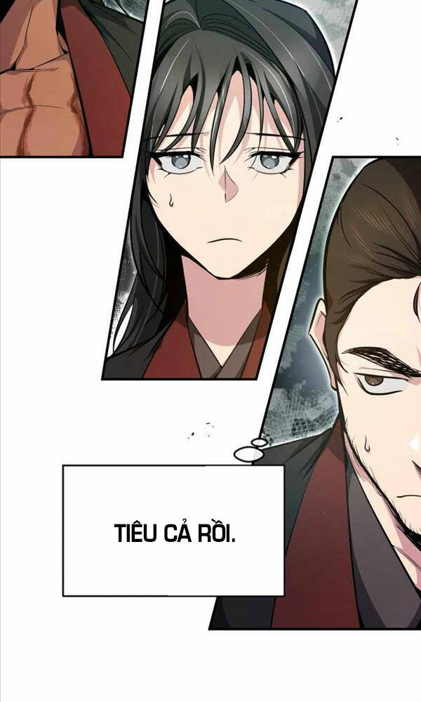 Đệ Nhất Võ Sư, Baek Cao Thủ Chapter 56 - TC Truyện