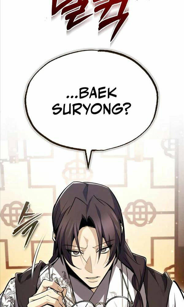 Đệ Nhất Võ Sư, Baek Cao Thủ Chapter 56 - TC Truyện