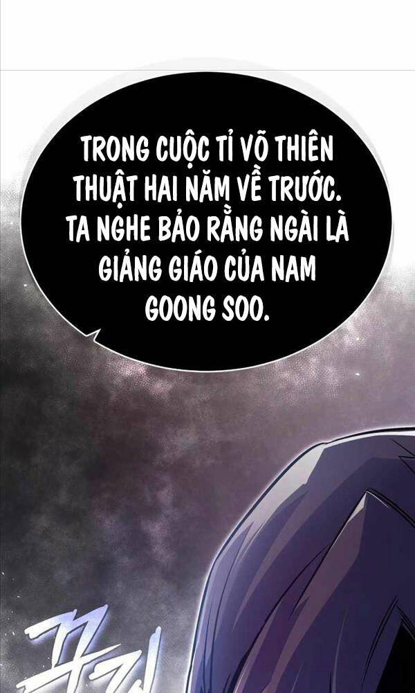 Đệ Nhất Võ Sư, Baek Cao Thủ Chapter 56 - TC Truyện