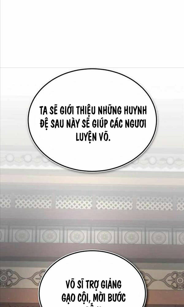 Đệ Nhất Võ Sư, Baek Cao Thủ Chapter 56 - TC Truyện