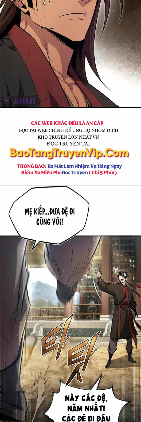 Đệ Nhất Võ Sư, Baek Cao Thủ Chapter 56 - TC Truyện