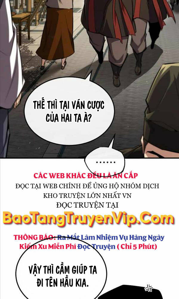 Đệ Nhất Võ Sư, Baek Cao Thủ Chapter 56 - TC Truyện