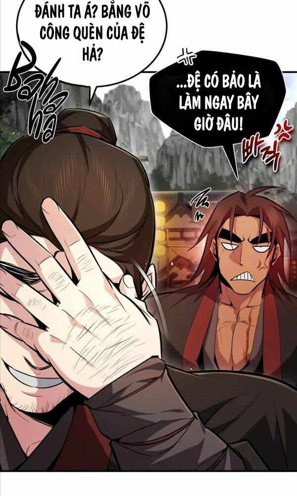 Đệ Nhất Võ Sư, Baek Cao Thủ Chapter 56 - TC Truyện