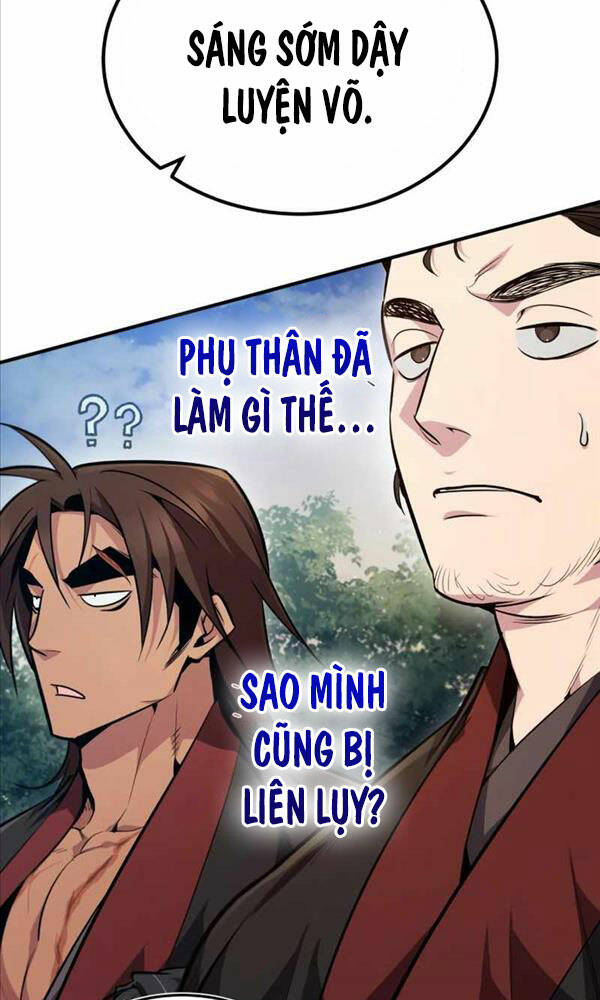 Đệ Nhất Võ Sư, Baek Cao Thủ Chapter 56 - TC Truyện