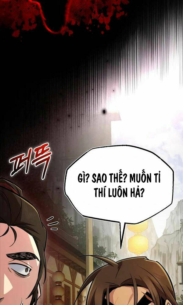 Đệ Nhất Võ Sư, Baek Cao Thủ Chapter 56 - TC Truyện