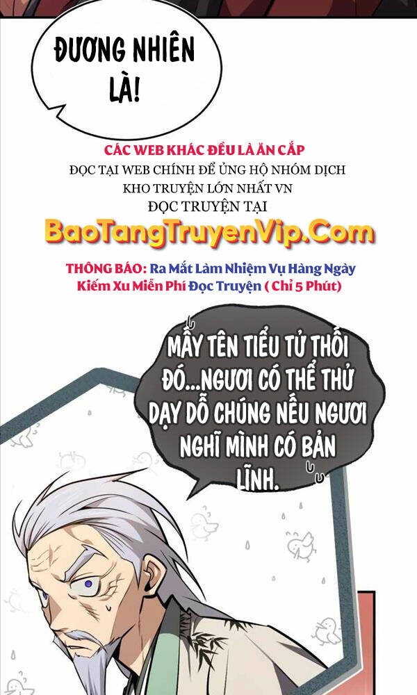 Đệ Nhất Võ Sư, Baek Cao Thủ Chapter 56 - TC Truyện