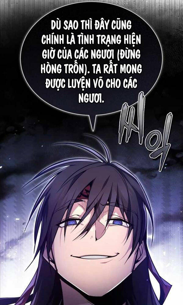 Đệ Nhất Võ Sư, Baek Cao Thủ Chapter 56 - TC Truyện