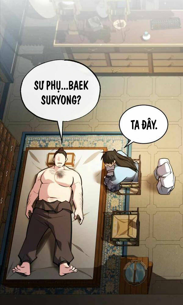 Đệ Nhất Võ Sư, Baek Cao Thủ Chapter 56 - TC Truyện