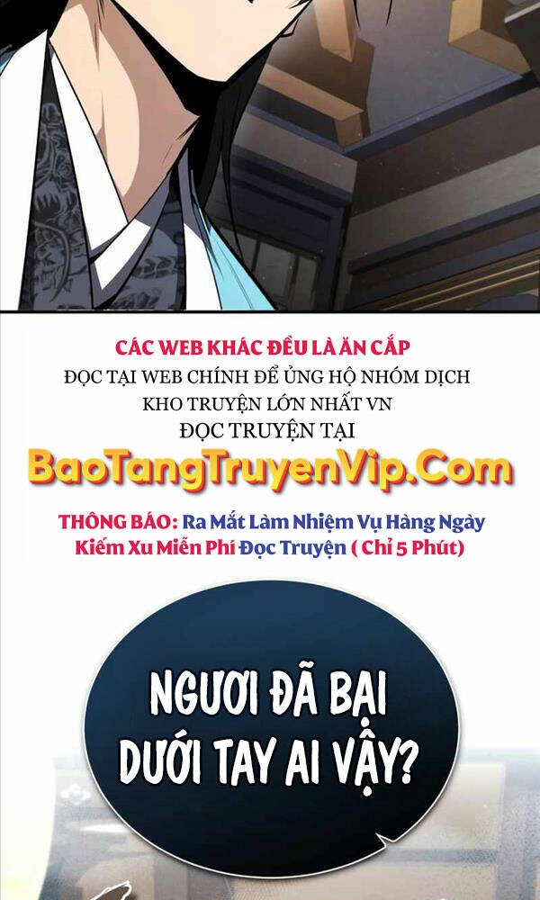 Đệ Nhất Võ Sư, Baek Cao Thủ Chapter 56 - TC Truyện