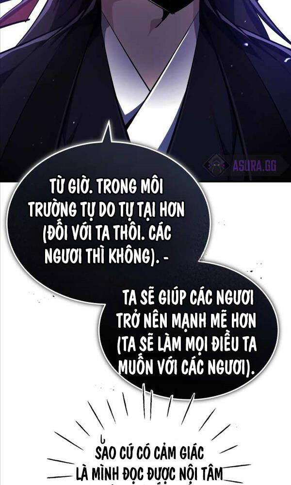 Đệ Nhất Võ Sư, Baek Cao Thủ Chapter 56 - TC Truyện