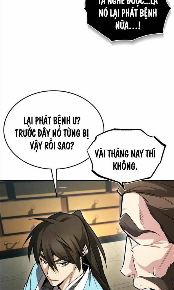 Đệ Nhất Võ Sư, Baek Cao Thủ Chapter 56 - TC Truyện