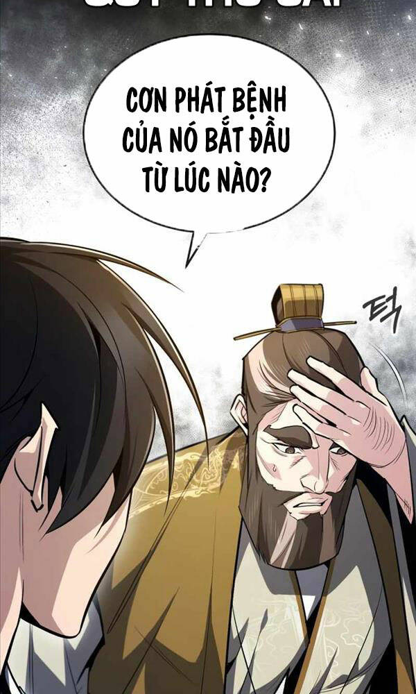 Đệ Nhất Võ Sư, Baek Cao Thủ Chapter 56 - TC Truyện