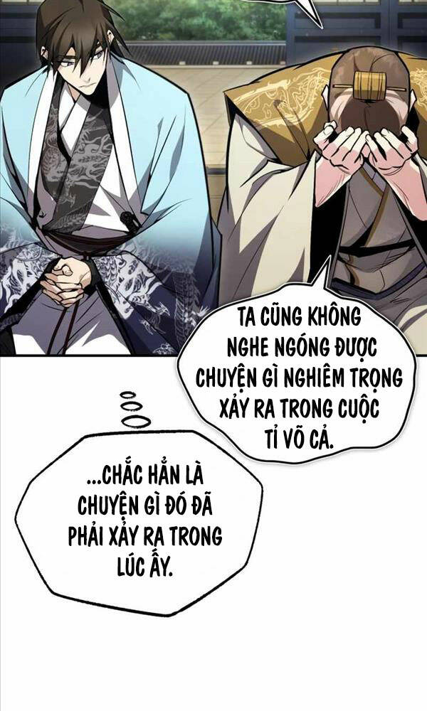 Đệ Nhất Võ Sư, Baek Cao Thủ Chapter 56 - TC Truyện