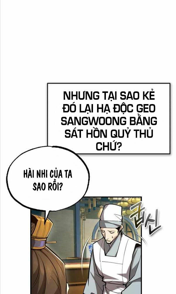 Đệ Nhất Võ Sư, Baek Cao Thủ Chapter 56 - TC Truyện