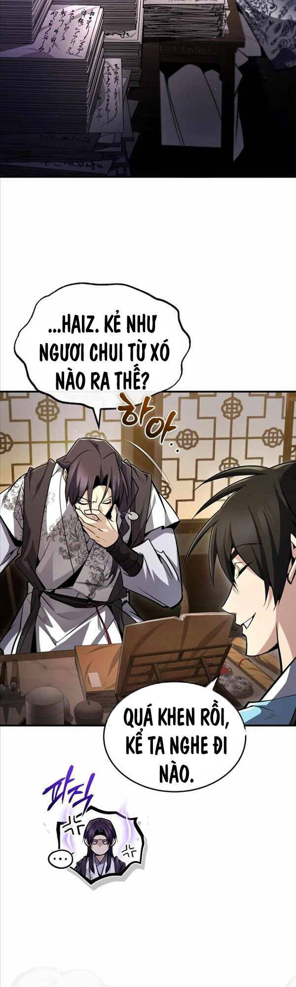 Đệ Nhất Võ Sư, Baek Cao Thủ Chapter 57 - TC Truyện